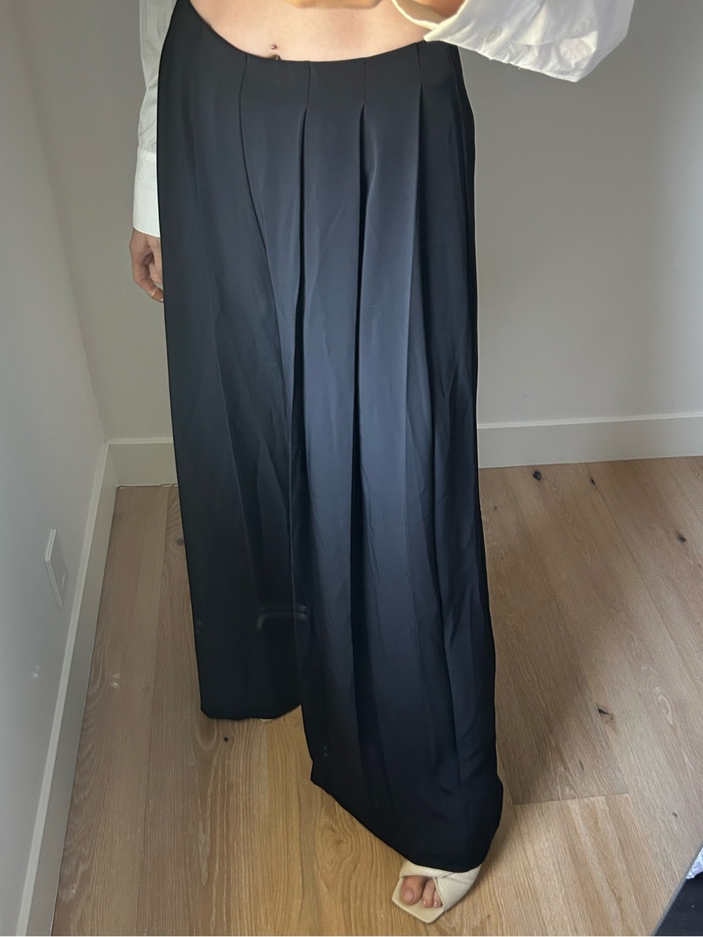 Wide Leg Pants